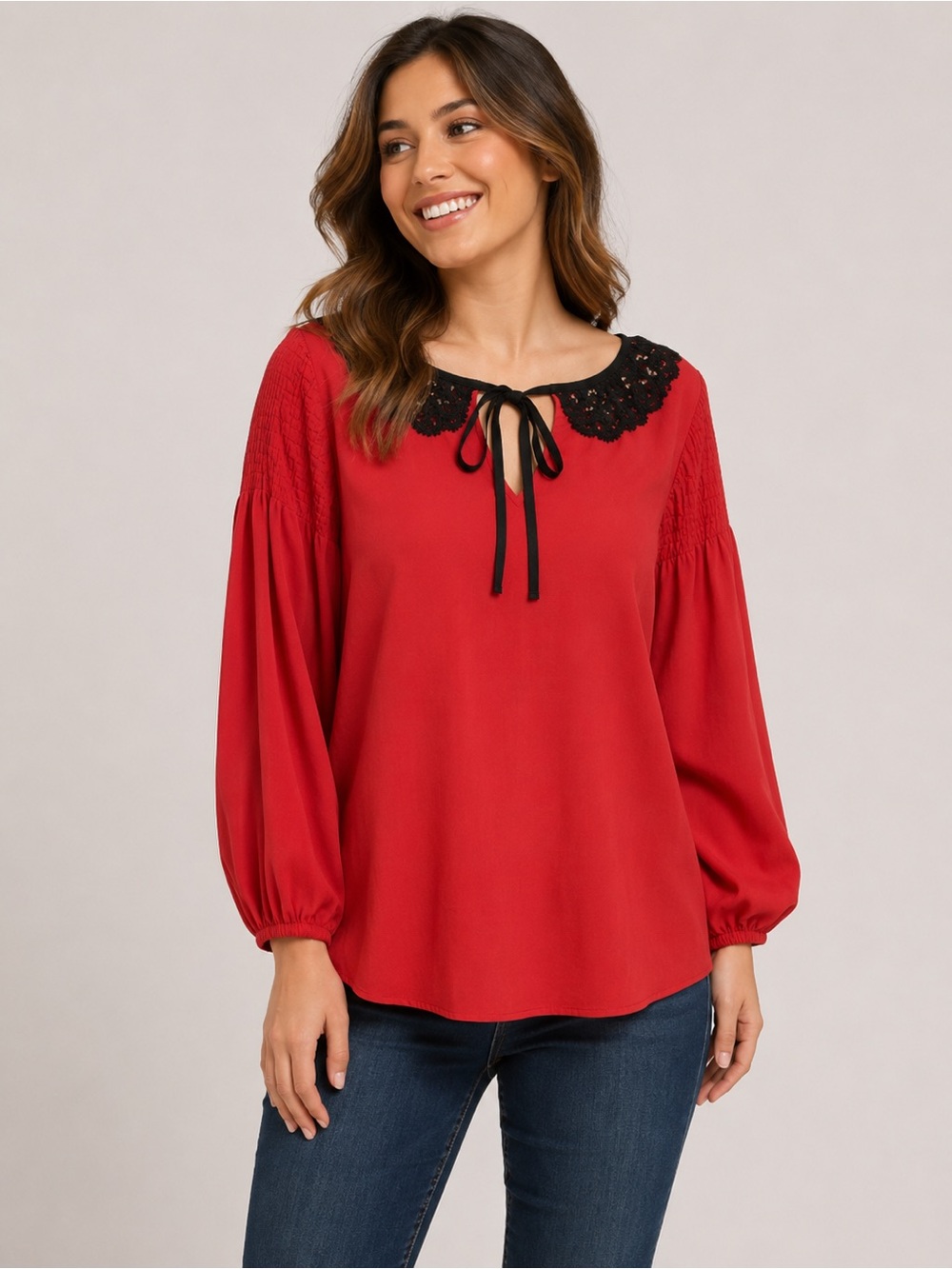 Disney LC Lauren Conrad Blouse Womens Small